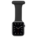 Nurses Silicone Fob for Apple Watch