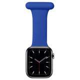 Nurses Silicone Fob for Apple Watch