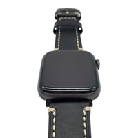 Chettle Leather Strap for Apple Watch