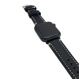 Chettle Leather Strap for Apple Watch