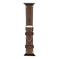 Chettle Leather Strap for Apple Watch