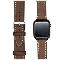 Chettle Leather Strap for Apple Watch