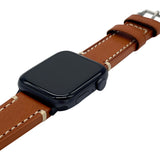 Chettle Leather Strap for Apple Watch