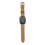 Knoll Leather Strap for Apple Watch