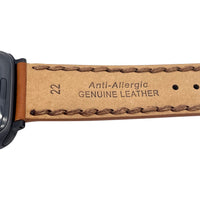 Knoll Leather Strap for Apple Watch