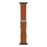 Knoll Leather Strap for Apple Watch