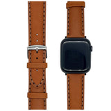 Knoll Leather Strap for Apple Watch