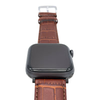 Studland Leather Strap for Apple Watch