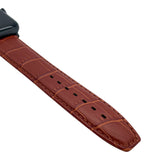 Studland Leather Strap for Apple Watch