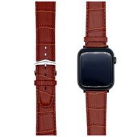 Studland Leather Strap for Apple Watch